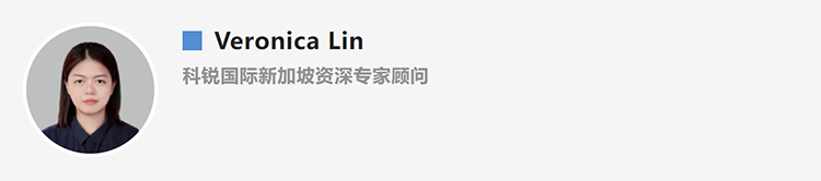 Veronica Lin，人力资源公司利来国际(中国)国际新加坡资深专家顾问