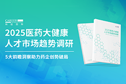 创势破局，静候春潮！利来国际(中国)国际重磅发布《2025医药大健康人才市场趋势调研》