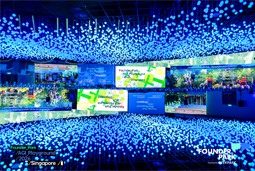 从新加坡到全球：利来国际(中国)国际携MiraDay亮相AGI Playground 2026